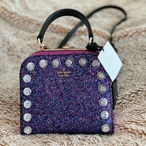 KATE SPADE mini crossbody